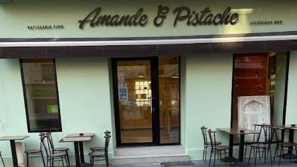 Almond And Pistachio, Pâtisserie à Nice