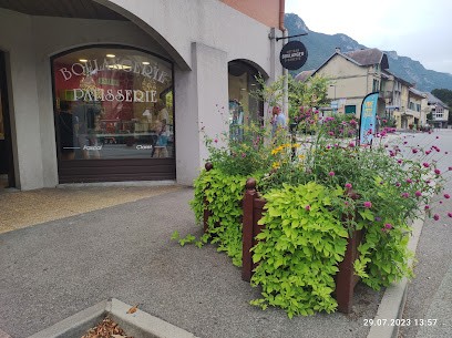 Boulangerie Claret, Boulangerie au Bourget-du-Lac