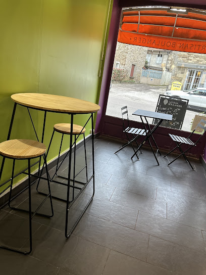 Boulangerie Pâtisserie Berille, Boulangerie à Vitteaux