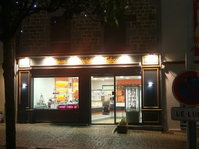 Tabouret Christophe, Boulangerie à Briouze