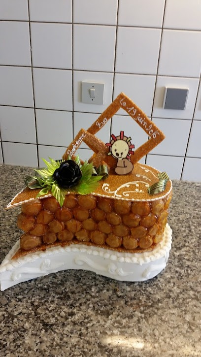 L'Écrin Gourmand, Boulangerie à Moussy