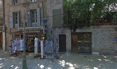 Blampin, Boulangerie à Uzès