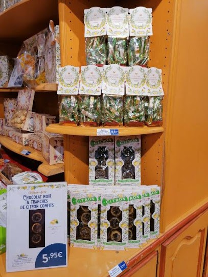 La Cure Gourmande, Pâtisserie à Carcassonne