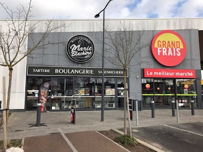 Marie Blachère Boulangerie Sandwicherie Tarterie, Boulangerie à Saint-Quentin