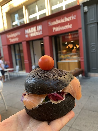 MADE IN MARSEILLE, Boulangerie à Marseille 01