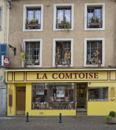 La Comtoise, Boulangerie à Montbéliard
