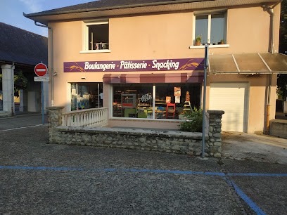 Boulangerie Du Moulin, Boulangerie à Odos