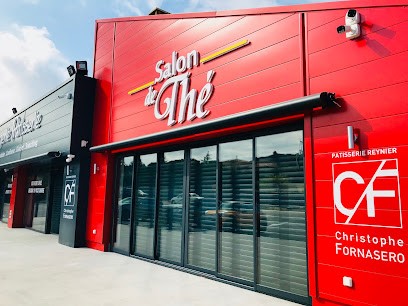 Pâtisserie REYNIER By Christophe FORNASERO, Boulangerie au Rove