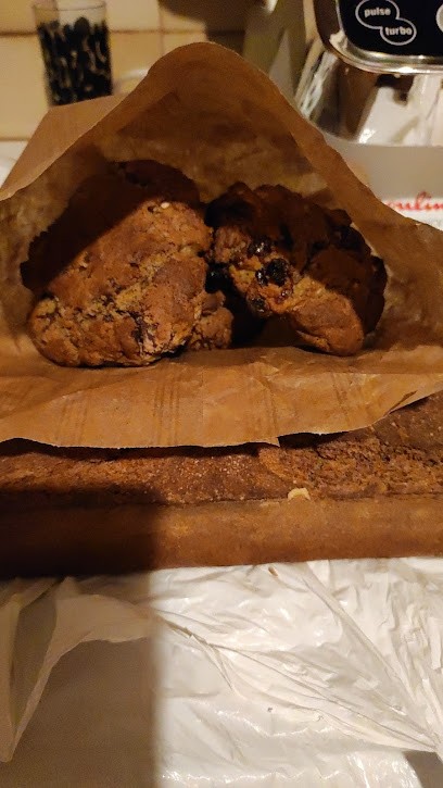 Genet Pierre, Boulangerie à Loqueffret