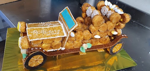 La Cerise Sur Le Gâteau, Boulangerie à Gidy