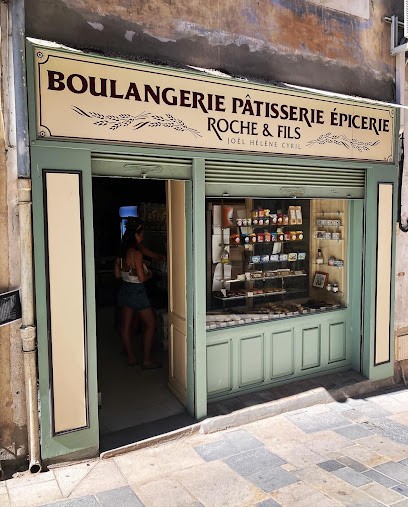 Boulangerie Roche Joël, Boulangerie à Ménerbes
