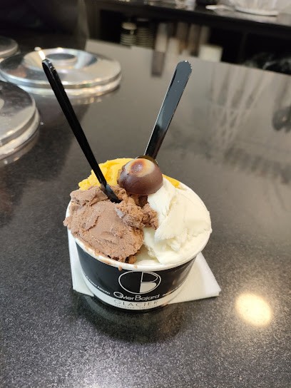 Olivier Bajard, Pâtisserie à Collioure