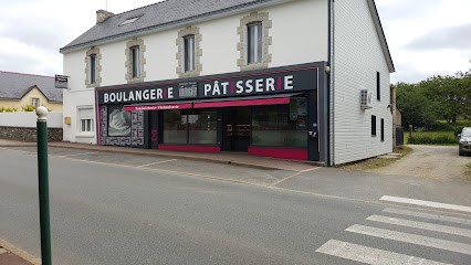 Boulangerie Vintrigner, Boulangerie à Tréméven