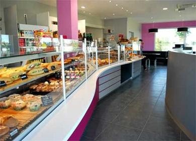 La P'tite Boulangère, Boulangerie à Mauguio