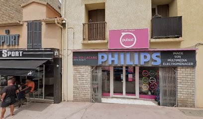 Tholau-valinco, Boulangerie à Propriano