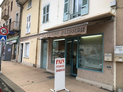 P'Tite Fournée, Boulangerie à Coligny