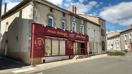 Frouin Xavier, Boulangerie à Maulévrier