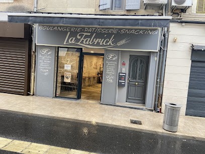 La Fabrick, Boulangerie à Pertuis