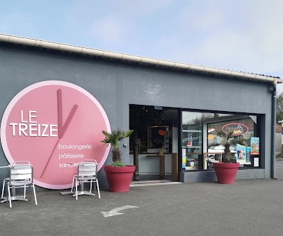 Boulanger Pâtissier Le 13H - Boulangerie : Pain / Viennoiserie / Pâtisserie / Snacking, Boulangerie à Vallet