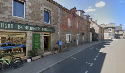 Bouder Dominique, Boulangerie à Hénon