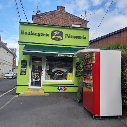 Boulangerie Pâtisserie Née Gaëtan, Pâtisserie à Brebières