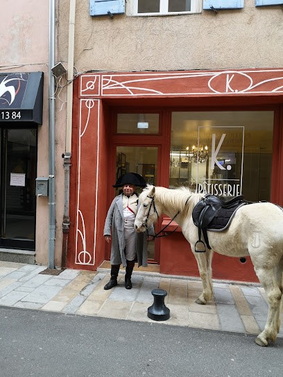 K. Pâtisserie, Pâtisserie à Sisteron