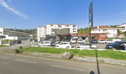 Jeunet Pascal, Boulangerie à Lourdes