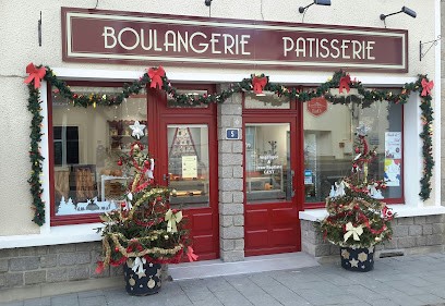 Boulangerie JB et A. Gest, Boulangerie à Bais