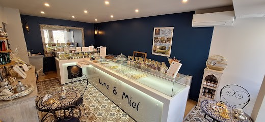 Lune & Miel, Pâtisserie à Salon-de-Provence