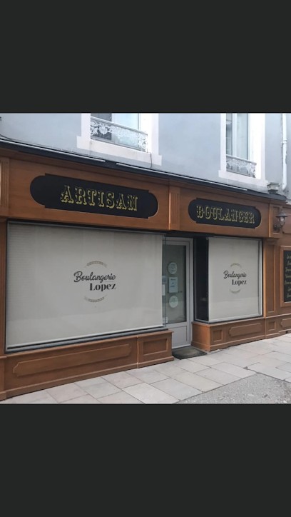 Boulangerie Lopez, Boulangerie à Valence
