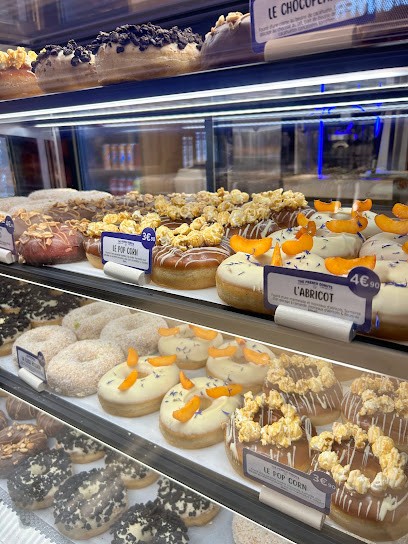 The French Donuts - Châtelet Les Halles, Pâtisserie à Paris 01