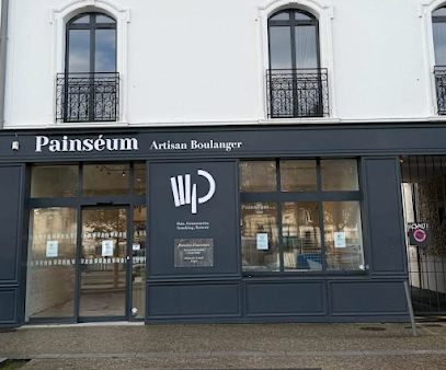 Boulangerie Le Painseum, Boulangerie à Quimper