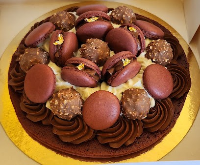 Suc'Sel, Pâtisserie à Niévroz