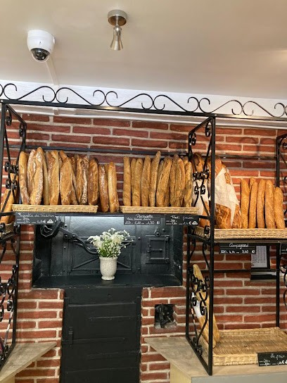 Boulangerie de la mairie, Boulangerie à Pont-l'Évêque