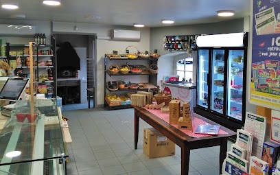 Le Relais Des Orgues, Boulangerie à Saillant