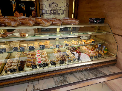 Etape Gourmande, Boulangerie à Auvillar