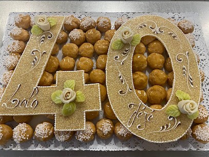 Pièces et gâteaux (David Petit), Pâtisserie à Monnières