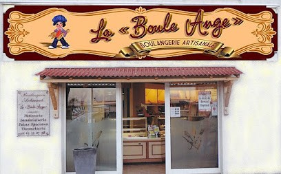 La Boule Ange, Boulangerie à Saint-Sulpice-la-Pointe