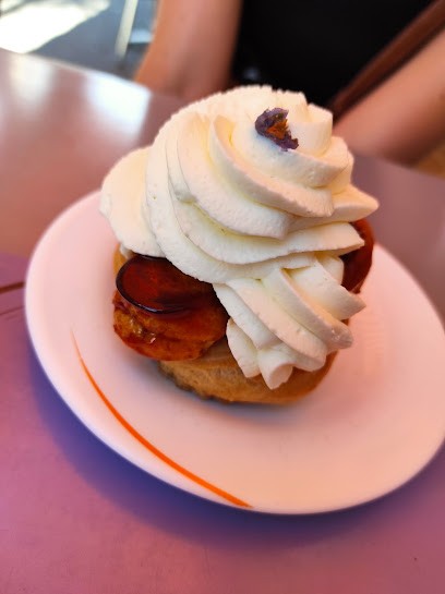 Le Suprême, Pâtisserie à Abbeville