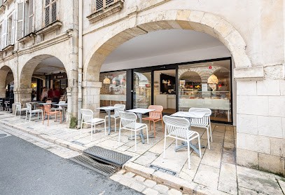 Théo Chereau Pâtisserie, Pâtisserie à La Rochelle