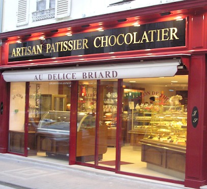 AU DELICE BRIARD, Pâtisserie à Coulommiers