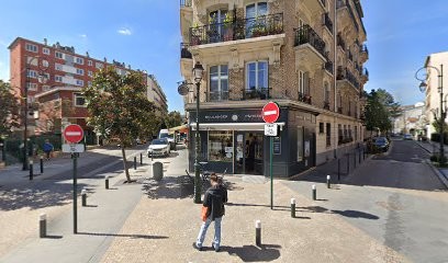 Boulangerie Choquet, Boulangerie à La Garenne-Colombes
