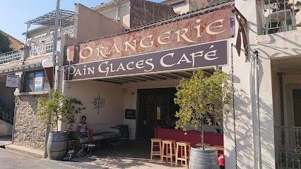 L'Orangerie, Boulangerie à Roquebrun