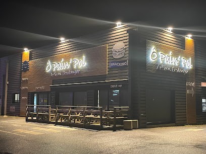 Au Pain'Pol, Boulangerie à Paimpol