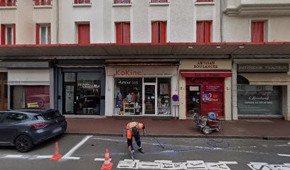 RJ Pains, Boulangerie à Vichy