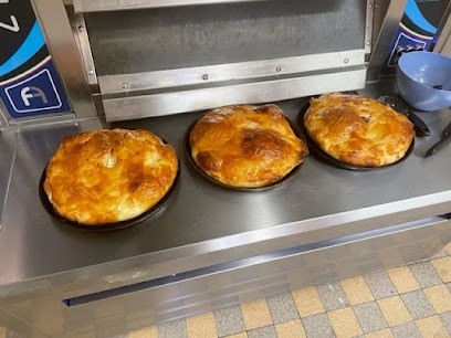 Boulangerie Balkan, Boulangerie à Sarreguemines