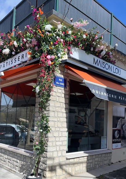 Boulangerie Pâtisserie Maison Lou, Boulangerie à Malaucène