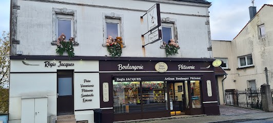 Boulangerie Pâtisserie Régis JACQUES, Boulangerie à Stiring-Wendel