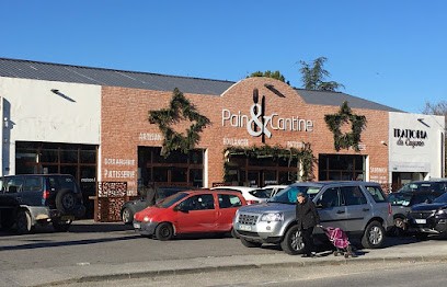 Pain Et Cantine, Boulangerie à Pertuis