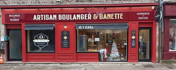 Ô 7 EPIS, Boulangerie à Châtillon-sur-Chalaronne